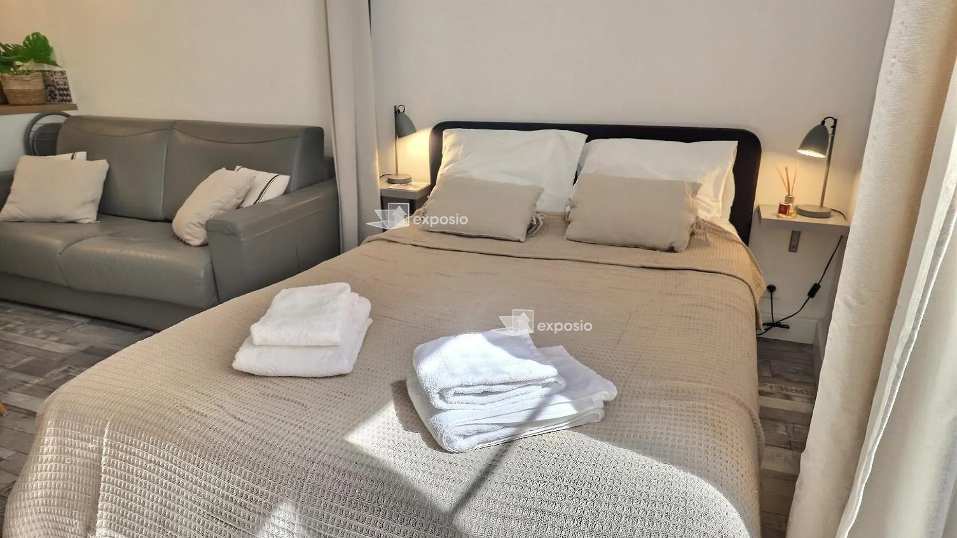 Apartment Studio 4 Personnes Hyper Centre Cannes