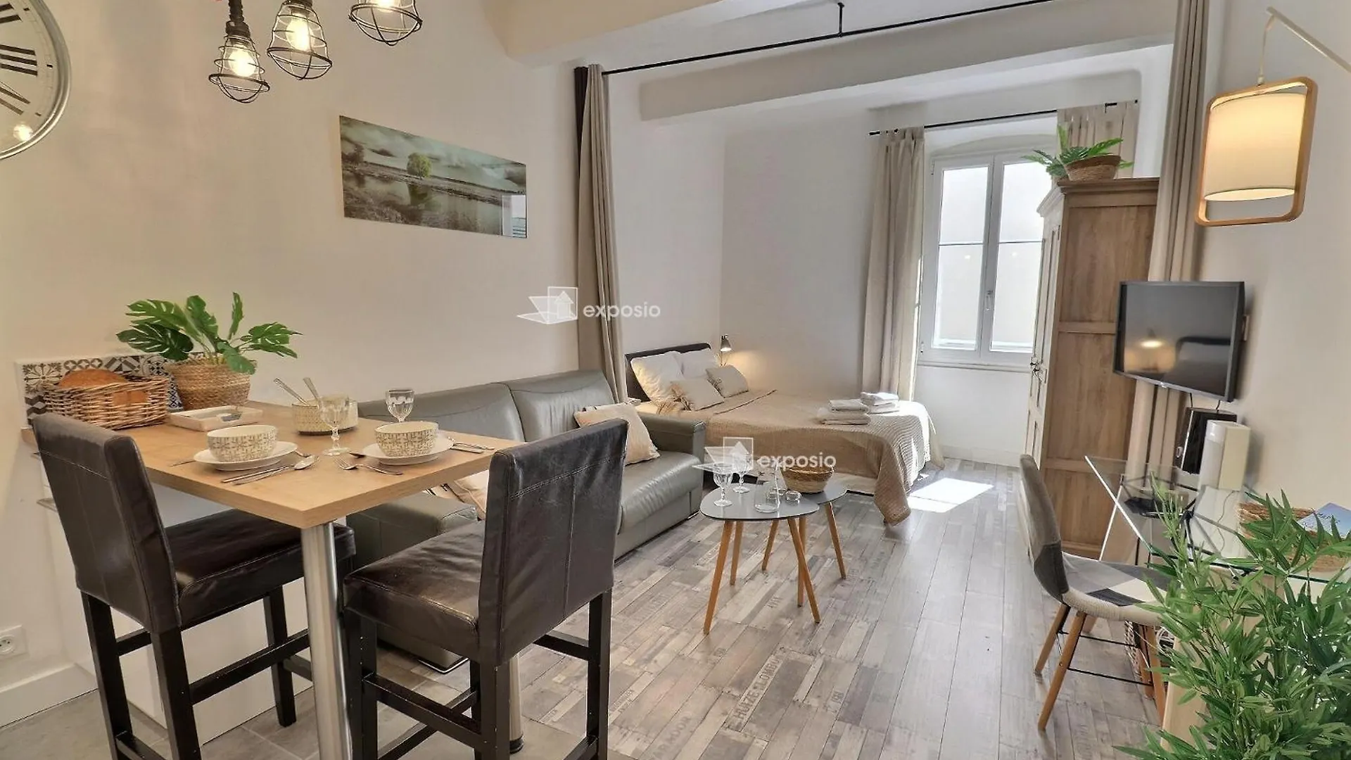 Studio 4 Personnes Hyper Centre Cannes France