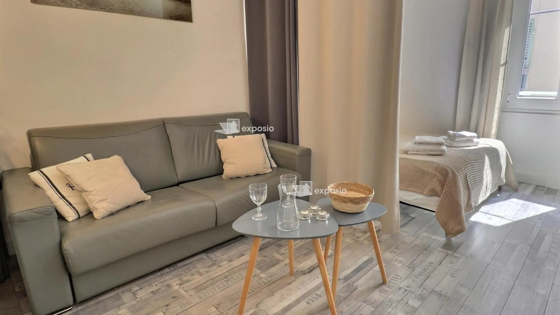 Studio 4 Personnes Hyper Centre Cannes 0*,  France
