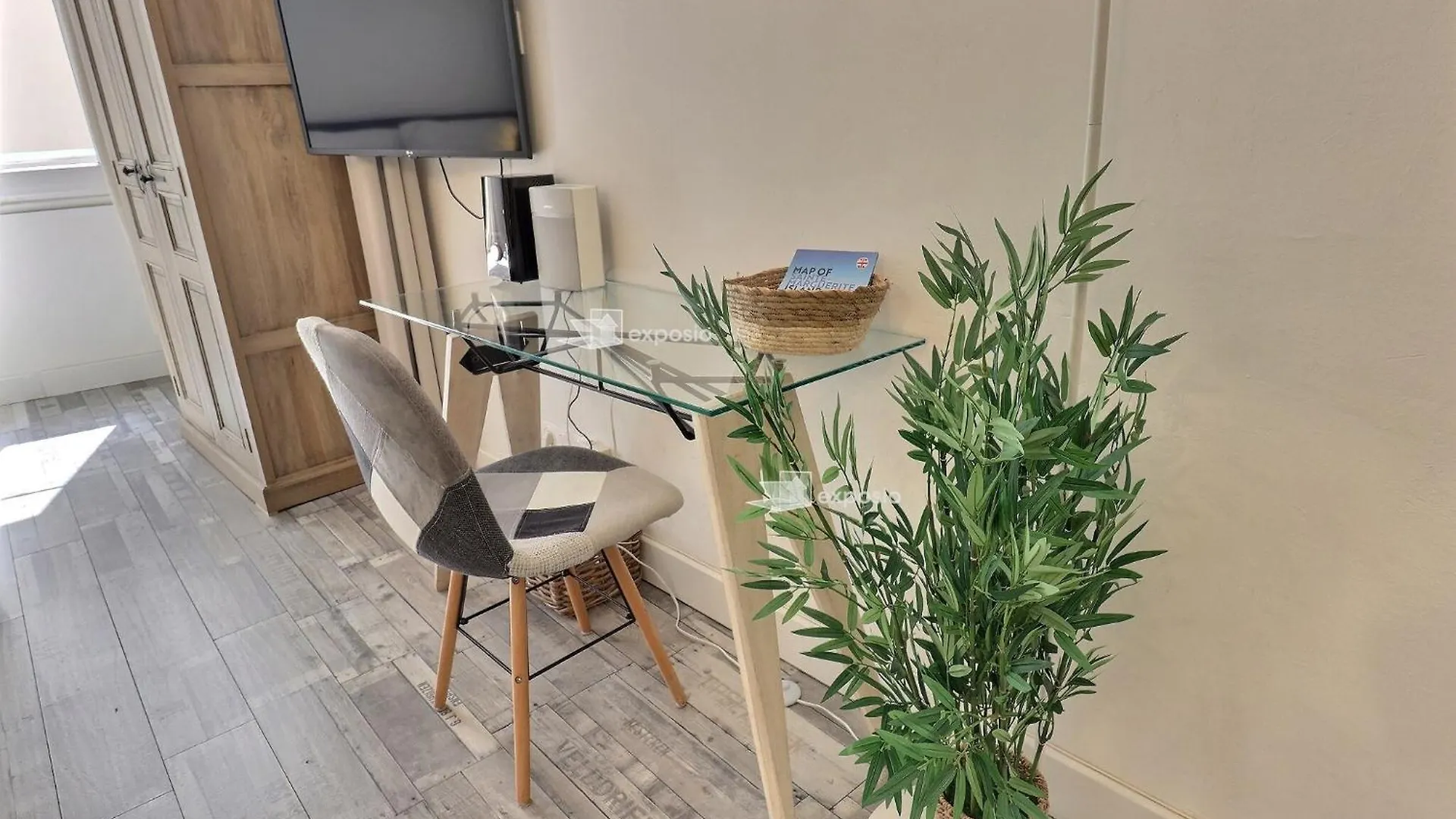 Studio 4 Personnes Hyper Centre Cannes Apartment