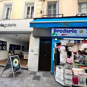 Appartement De Nana 2 - T2 Hypercentre, Rue Meynadier, Palais & Plage, Clim, Wifi, Cannes