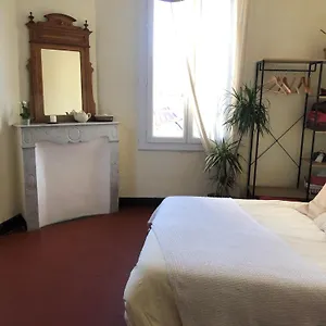 Nocleg ze śniadaniem D'hotes Bellevue, Cannes
